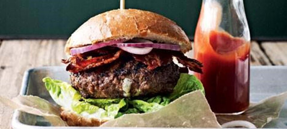 Bluecheese-baconburger