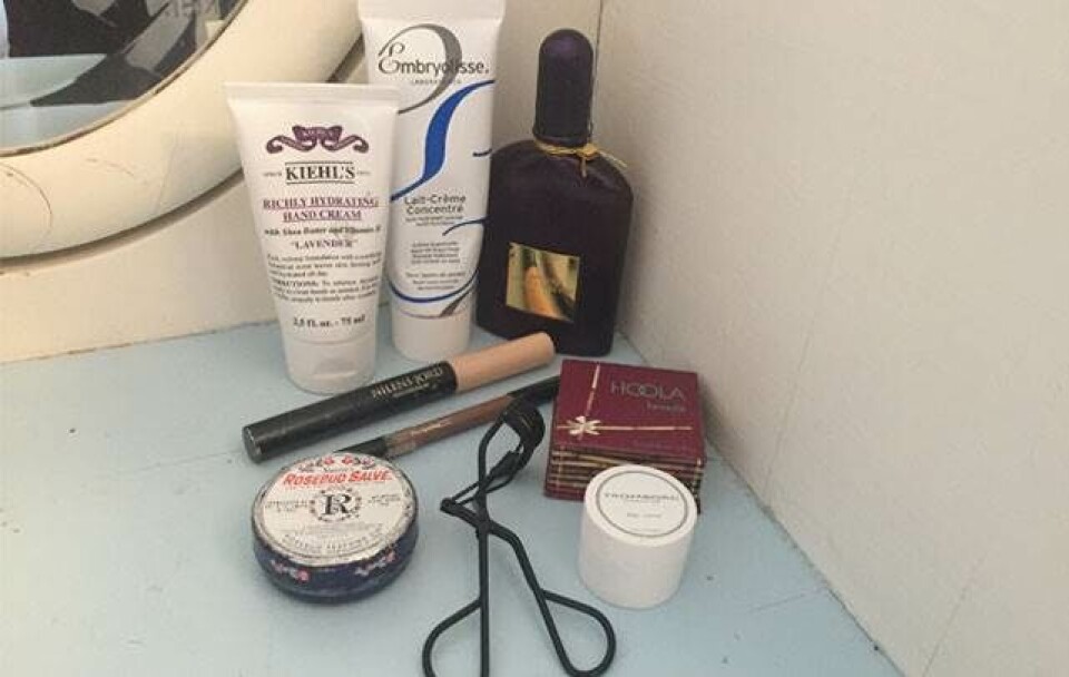 Beauty crush på Regitze Christensen: ”Denne mascara køber jeg igen og igen”
