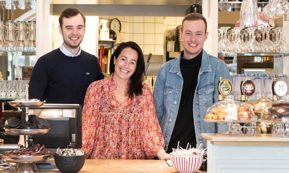 Anne åbnede sin egen cafe: 'I starten kunne jeg ikke gå normalt efter en arbejdsdag'