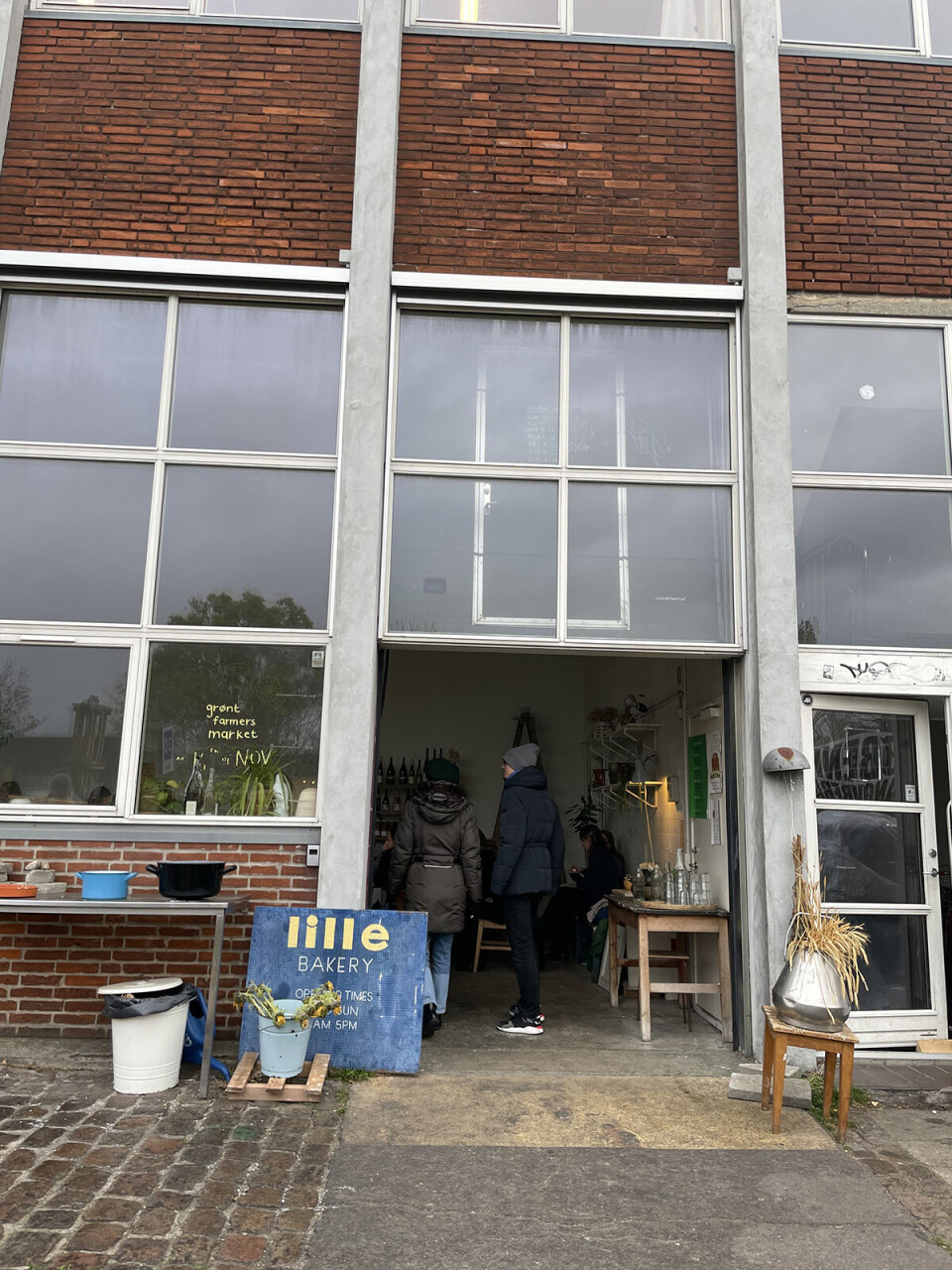 Lille Bakery