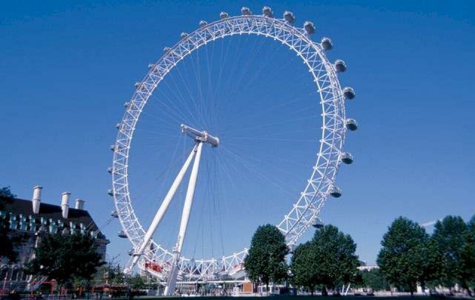 Guide: 24 timer i London