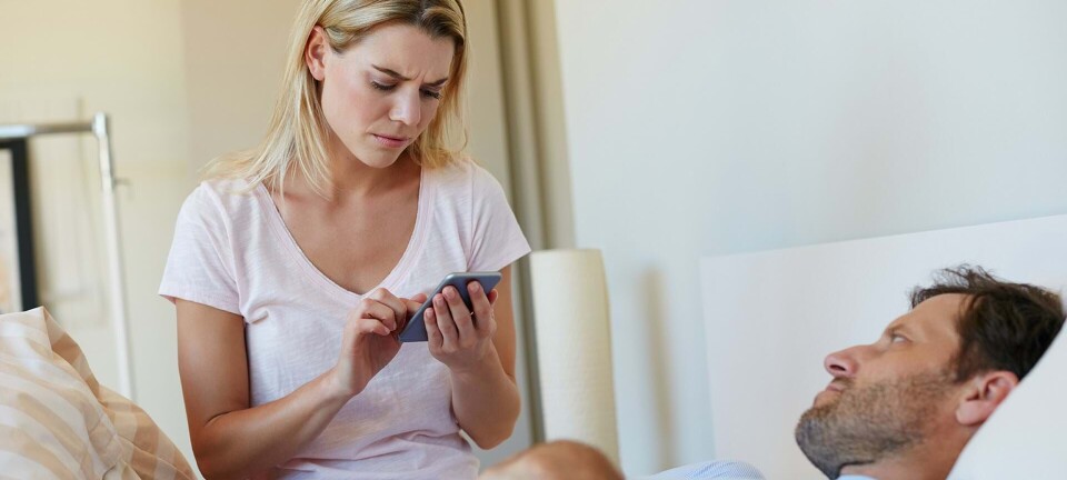 Tør jeg stole på min kæreste?