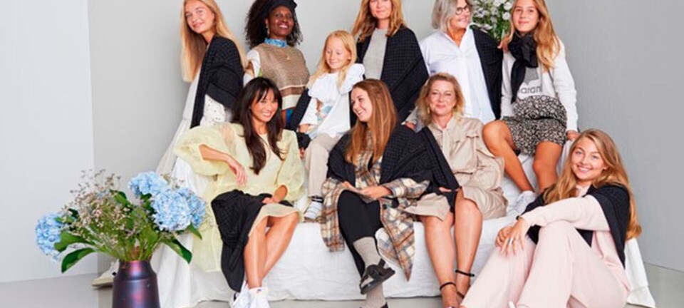 Er det her efterårets pæneste halstørklæde?