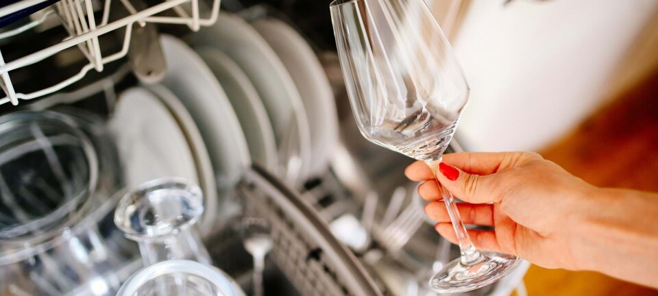 Ramt af glaspest? Sådan får du dine glas flotte igen