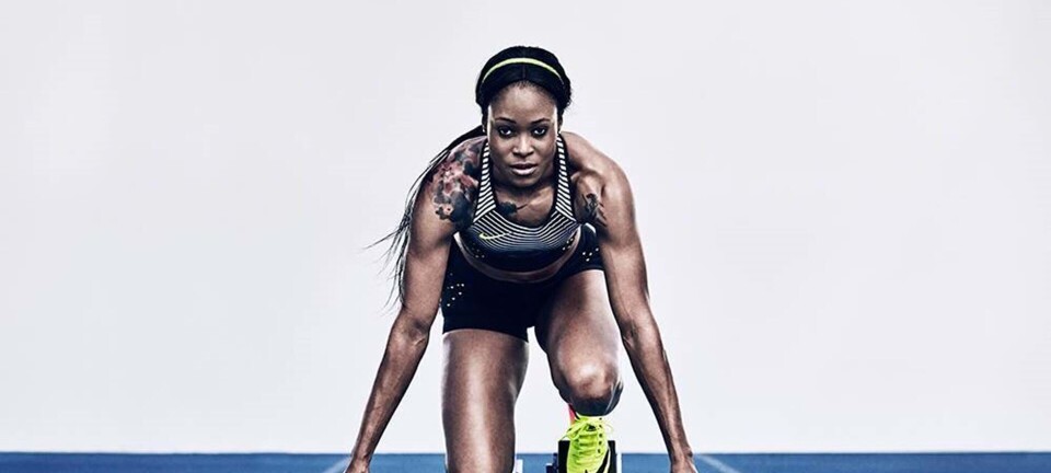 OL-guldvindere kan også have svært ved at hoppe i løbeskoene