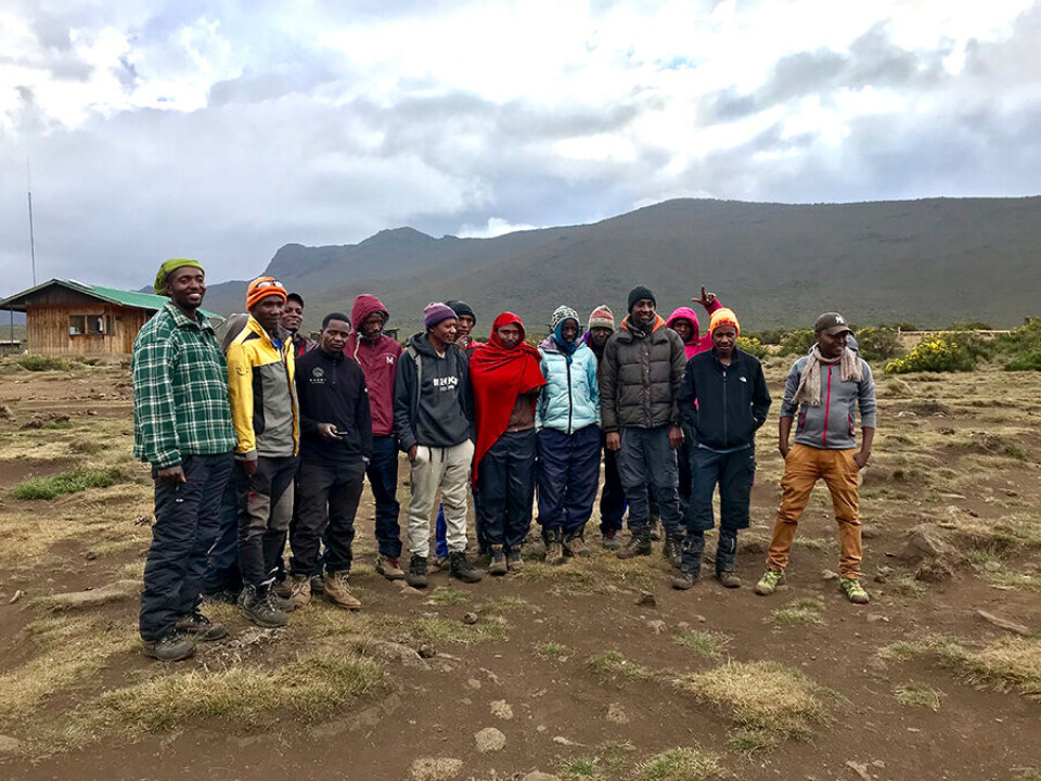 Kilimanjaro