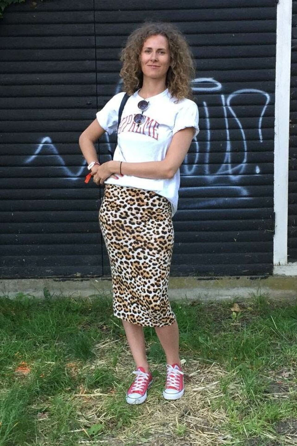 Streetstyle: God stil på Roskilde Festival: Lørdag