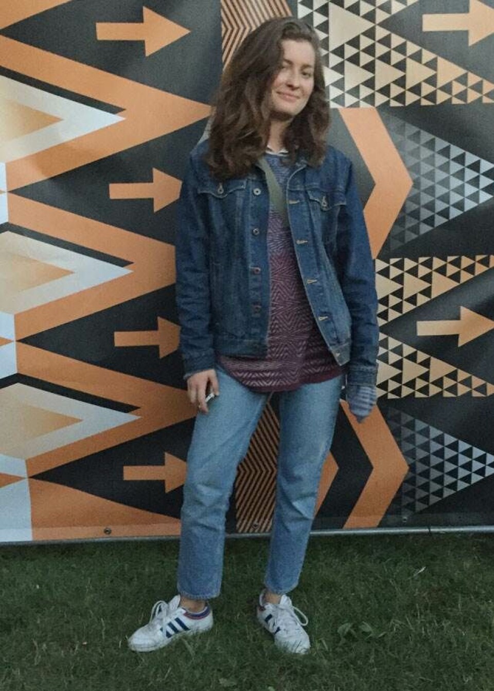 Streetstyle: God stil på Roskilde Festival: Lørdag