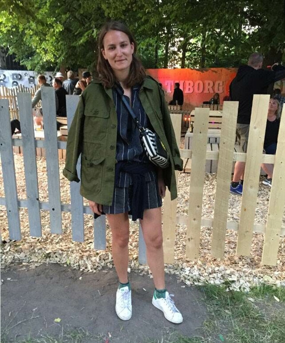 Streetstyle: God stil på Roskilde Festival: Lørdag