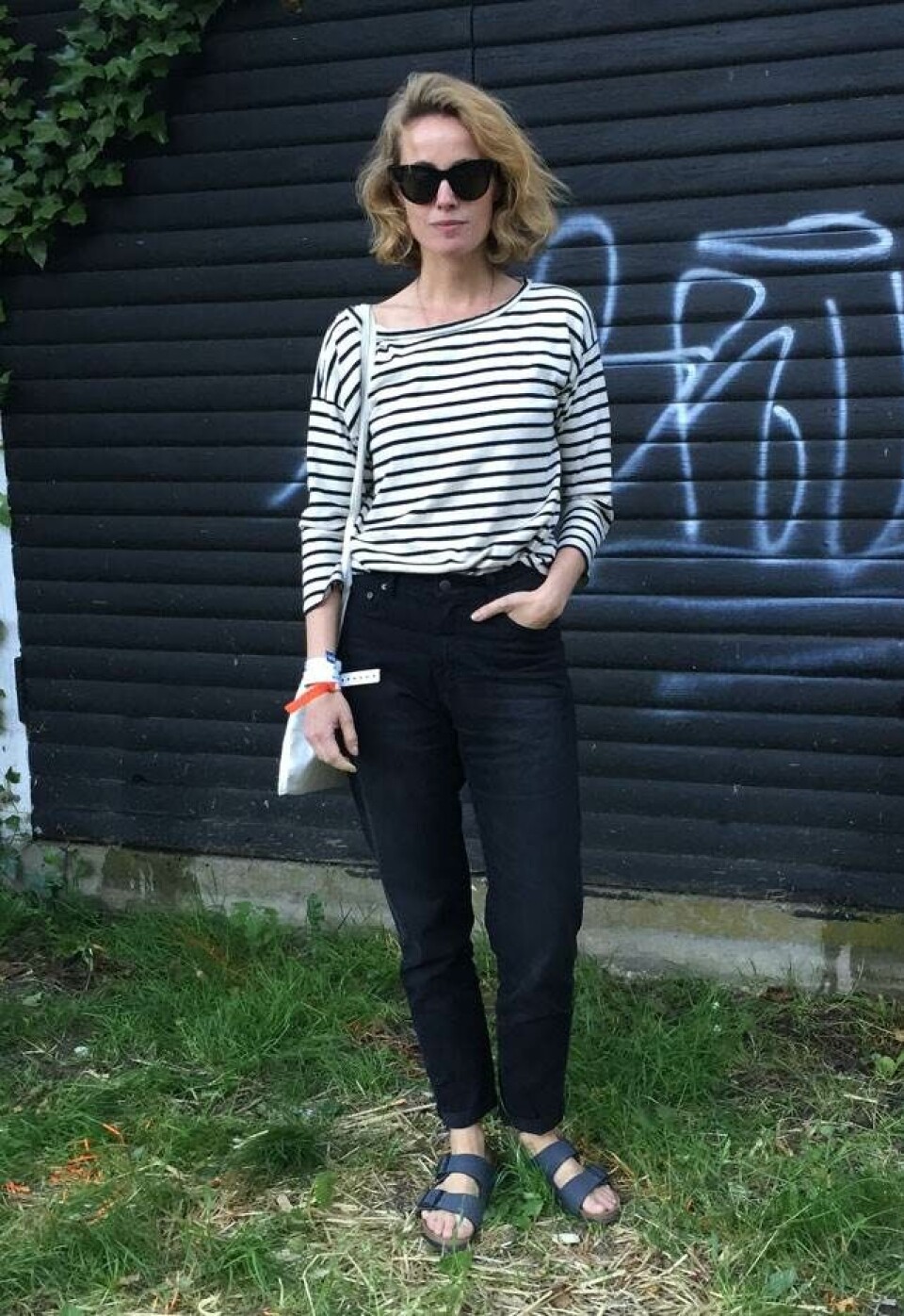 Streetstyle: God stil på Roskilde Festival: Lørdag