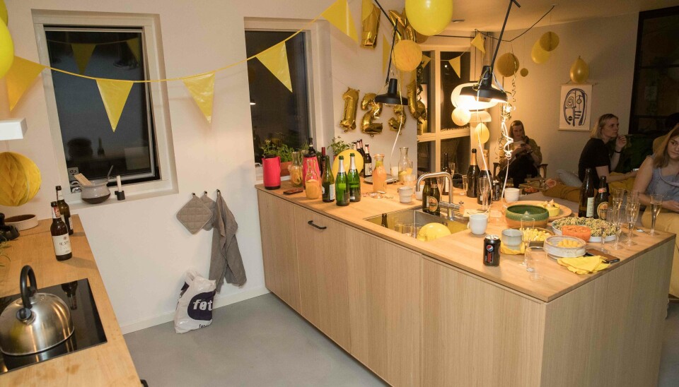 Ida og Mads vandt finalen i Nybyggerne og deres drømmehus i Randers til en værdi af 2,6 millioner. (Foto: Henrik R. Petersen )
