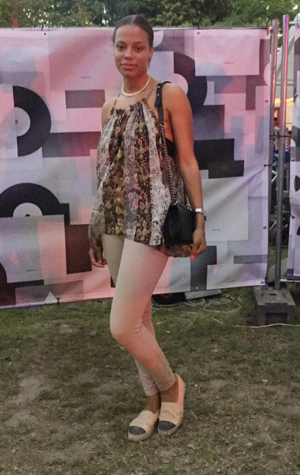 Streetstyle: God stil på Roskilde Festival: Lørdag