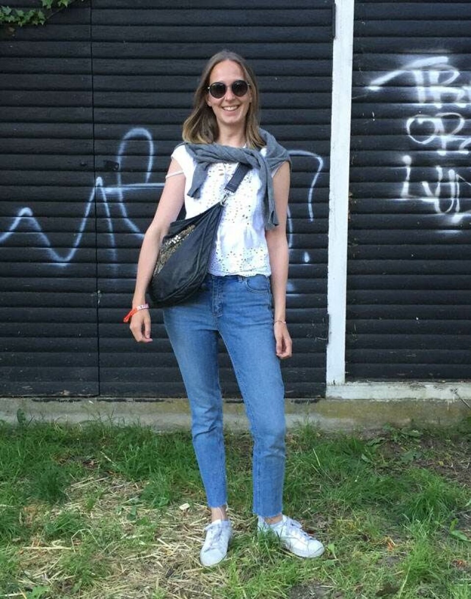 Streetstyle: God stil på Roskilde Festival: Lørdag