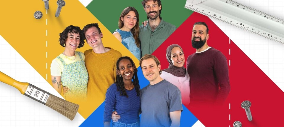 Er du også klar til Nybyggerne? Mød årets fire kreative par her