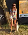 Streetstyle: God stil på Roskilde Festival: Lørdag