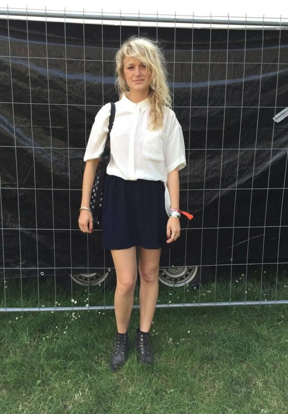 Streetstyle: God stil på Roskilde Festival: Lørdag