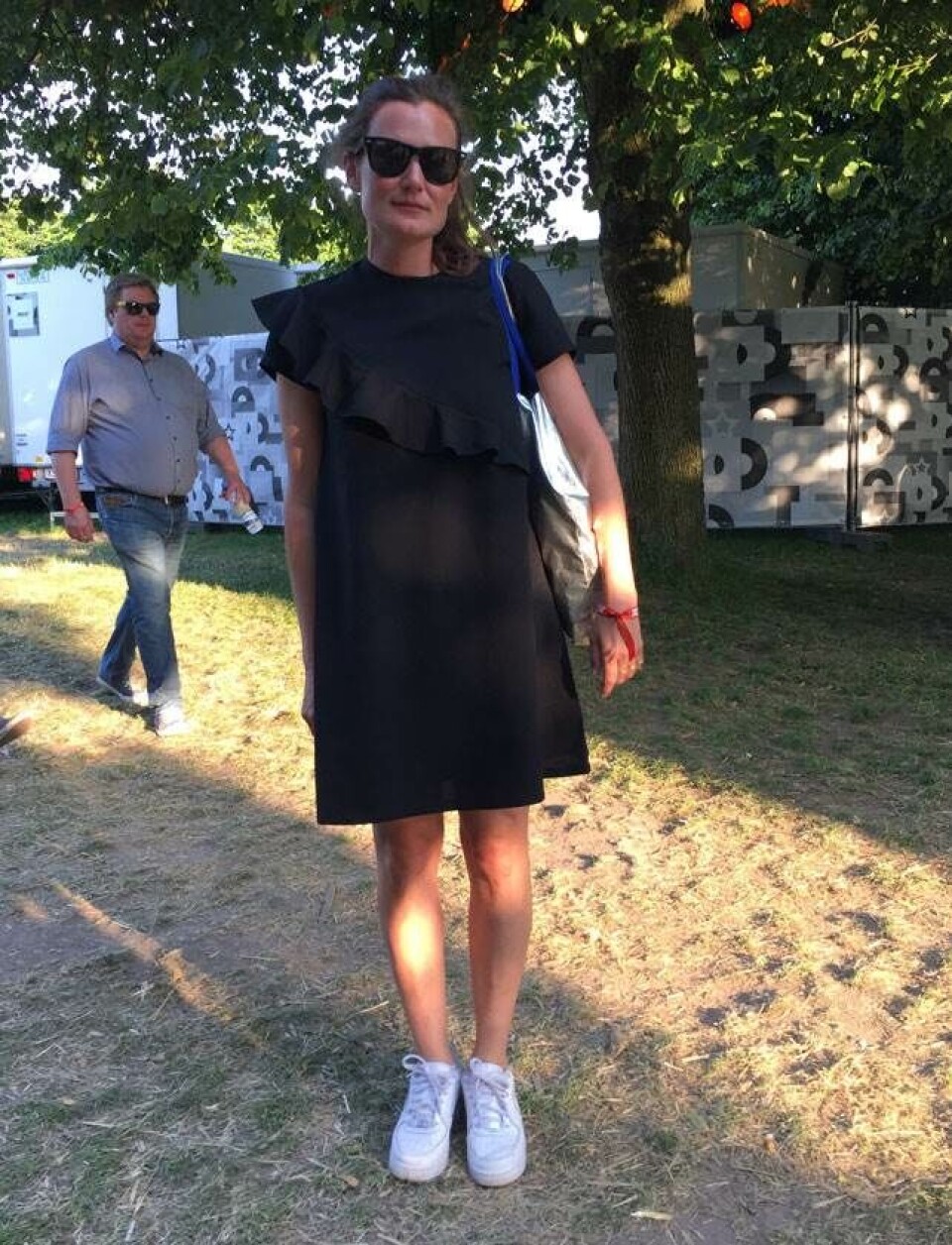 Streetstyle: God stil på Roskilde Festival: Lørdag