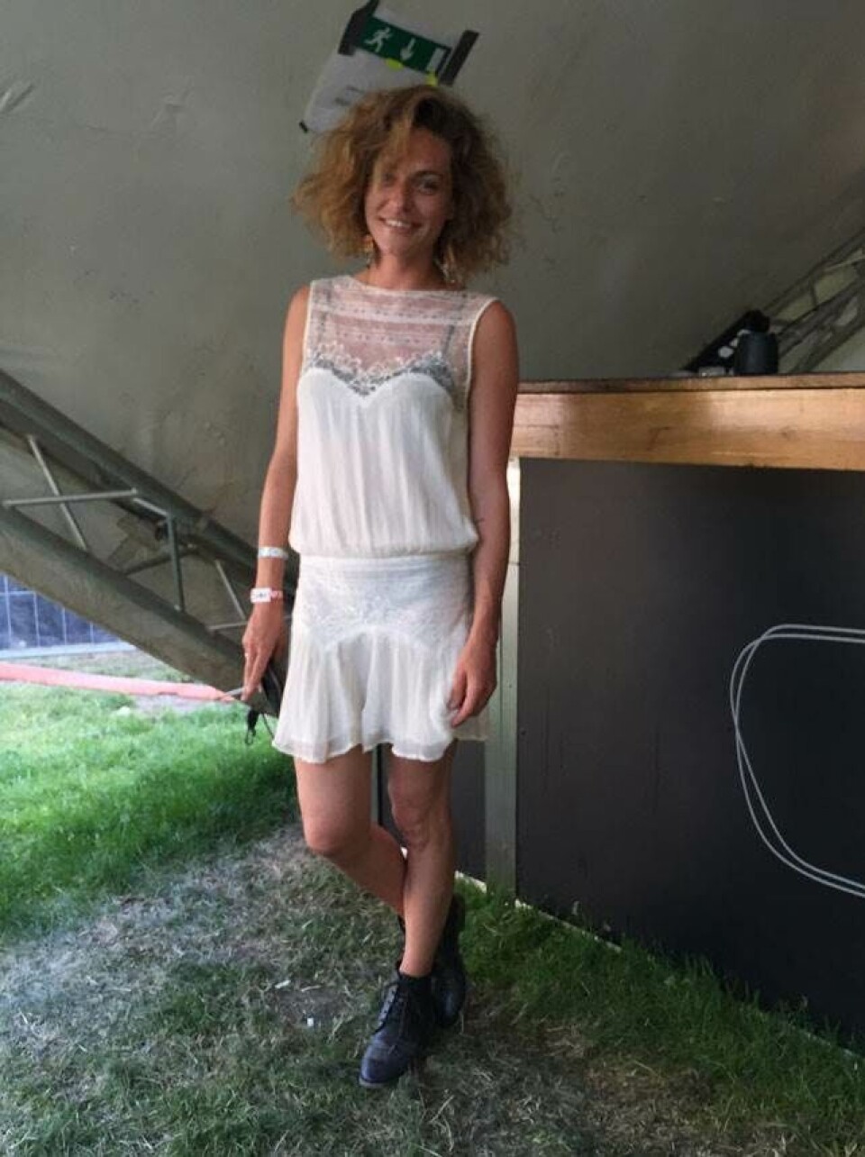 Streetstyle: God stil på Roskilde Festival: Lørdag