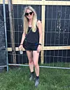 Streetstyle: God stil på Roskilde Festival: Lørdag