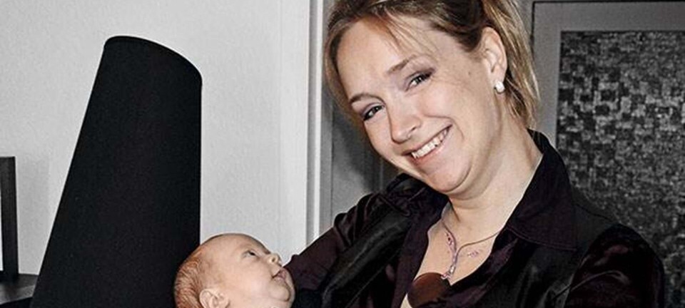 Min fødsel: “Jeg troede bare, at jeg tissede”