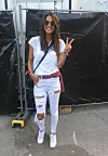 Streetstyle: God stil på Roskilde Festival: Lørdag