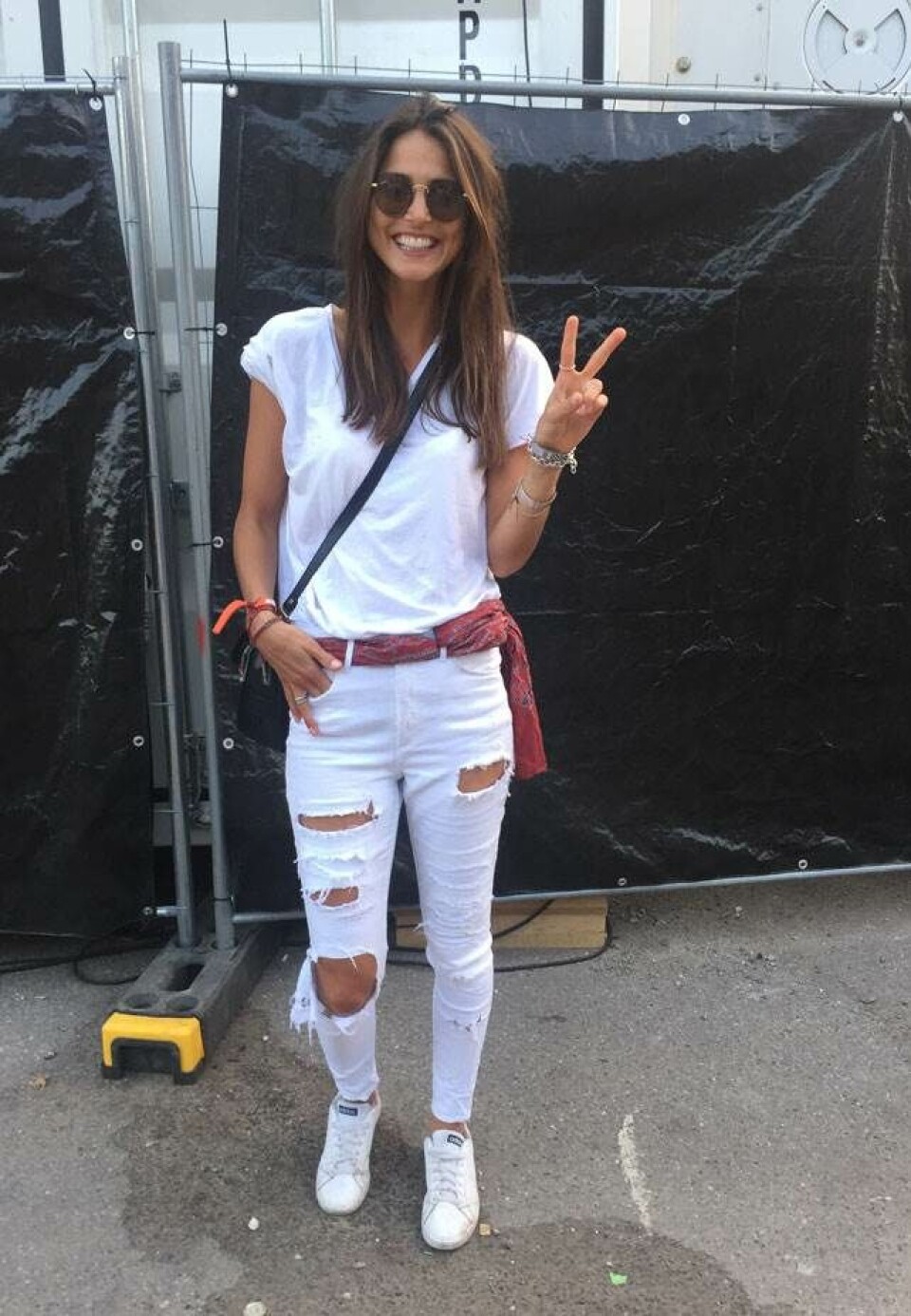 Streetstyle: God stil på Roskilde Festival: Lørdag