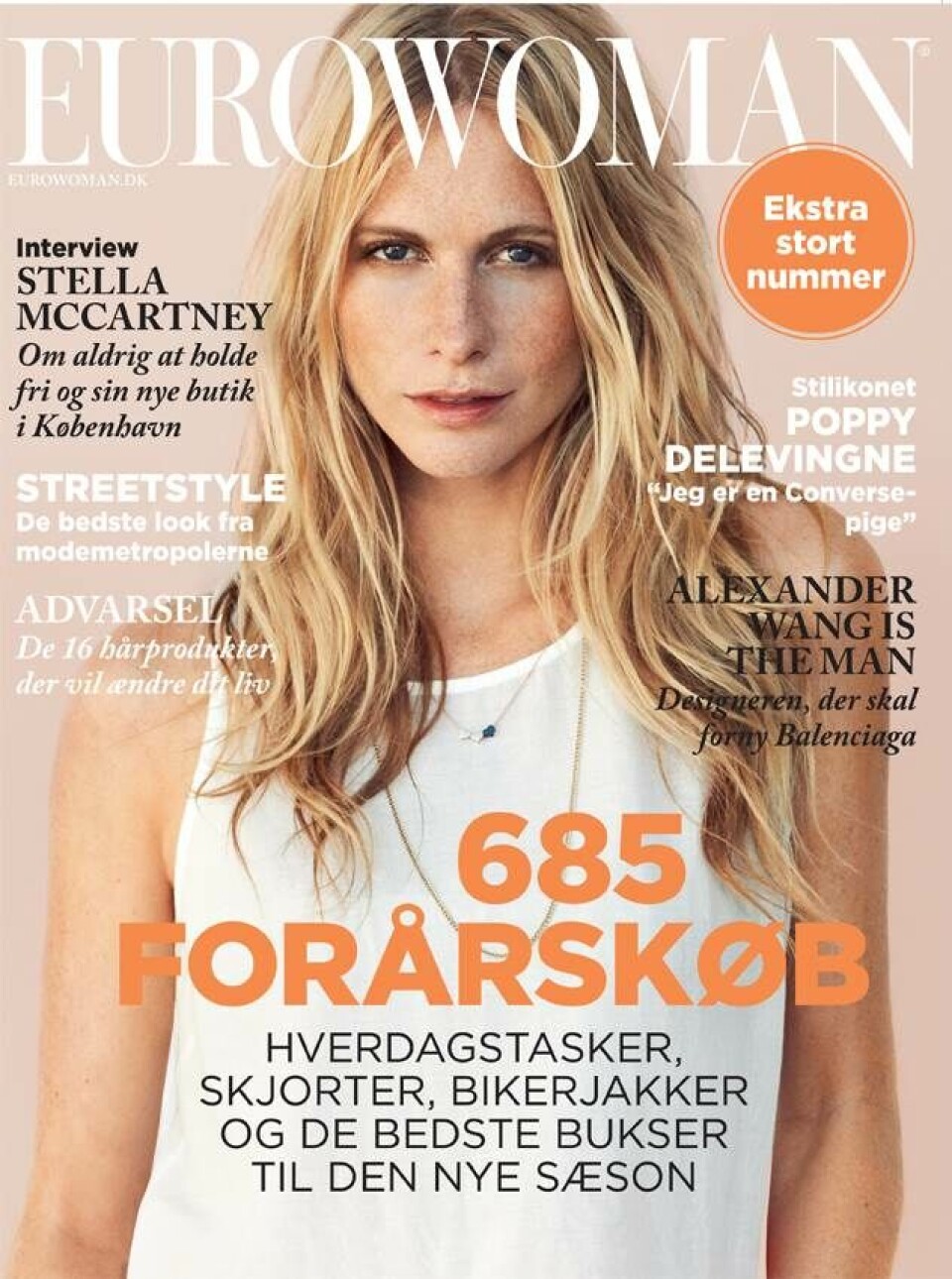 Nyt supernummer på gaden!