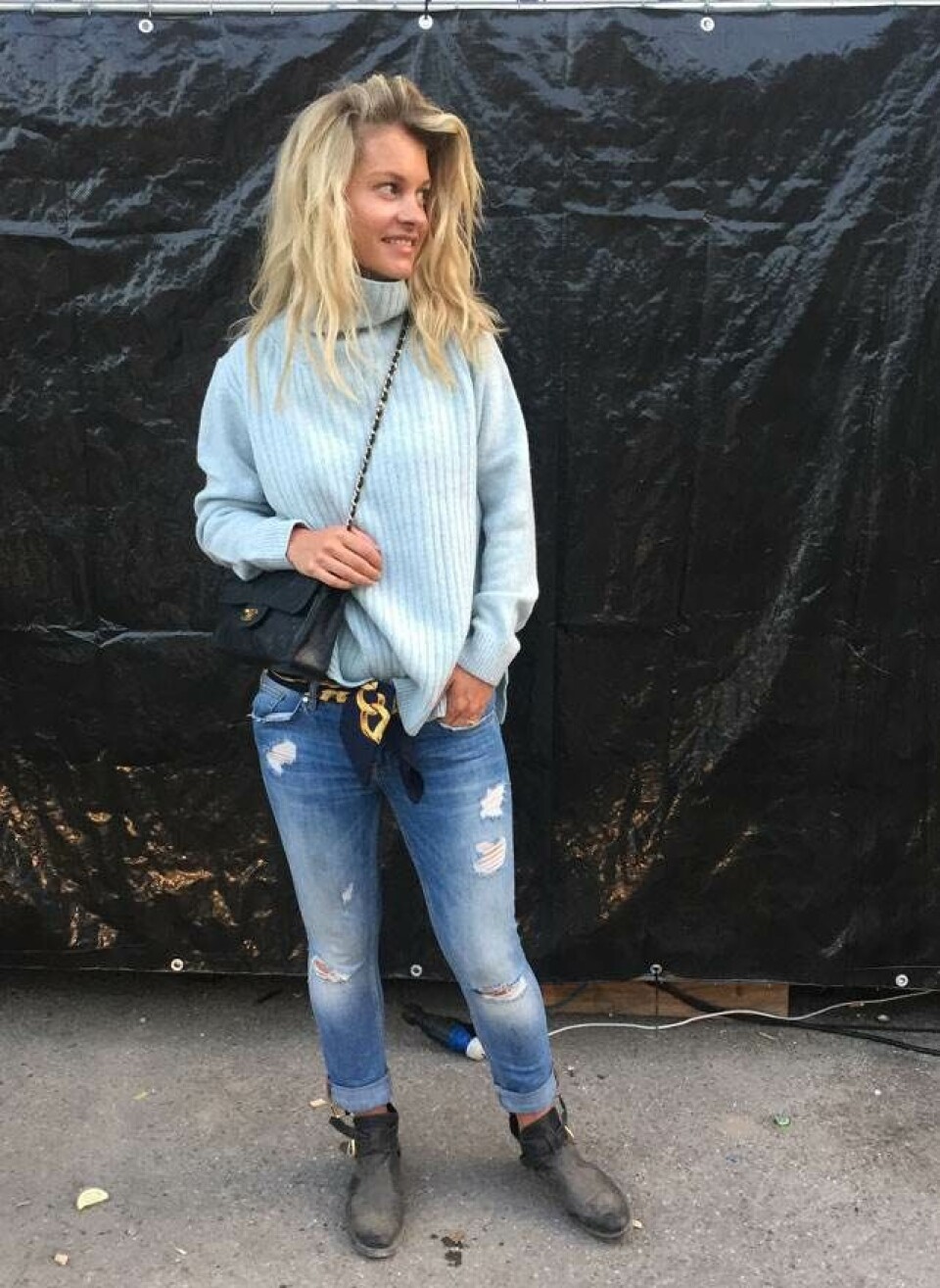 Streetstyle: God stil på Roskilde Festival: Lørdag
