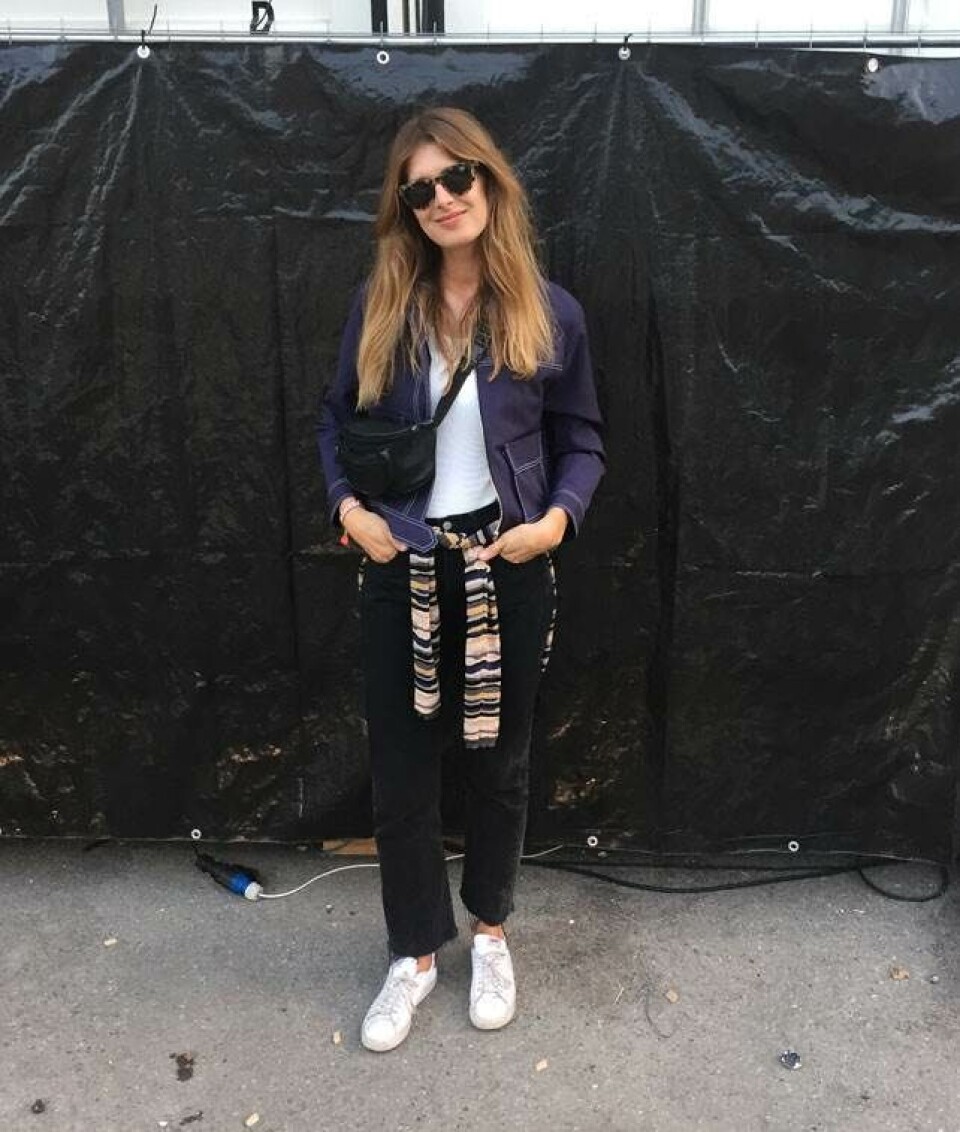 Streetstyle: God stil på Roskilde Festival: Lørdag