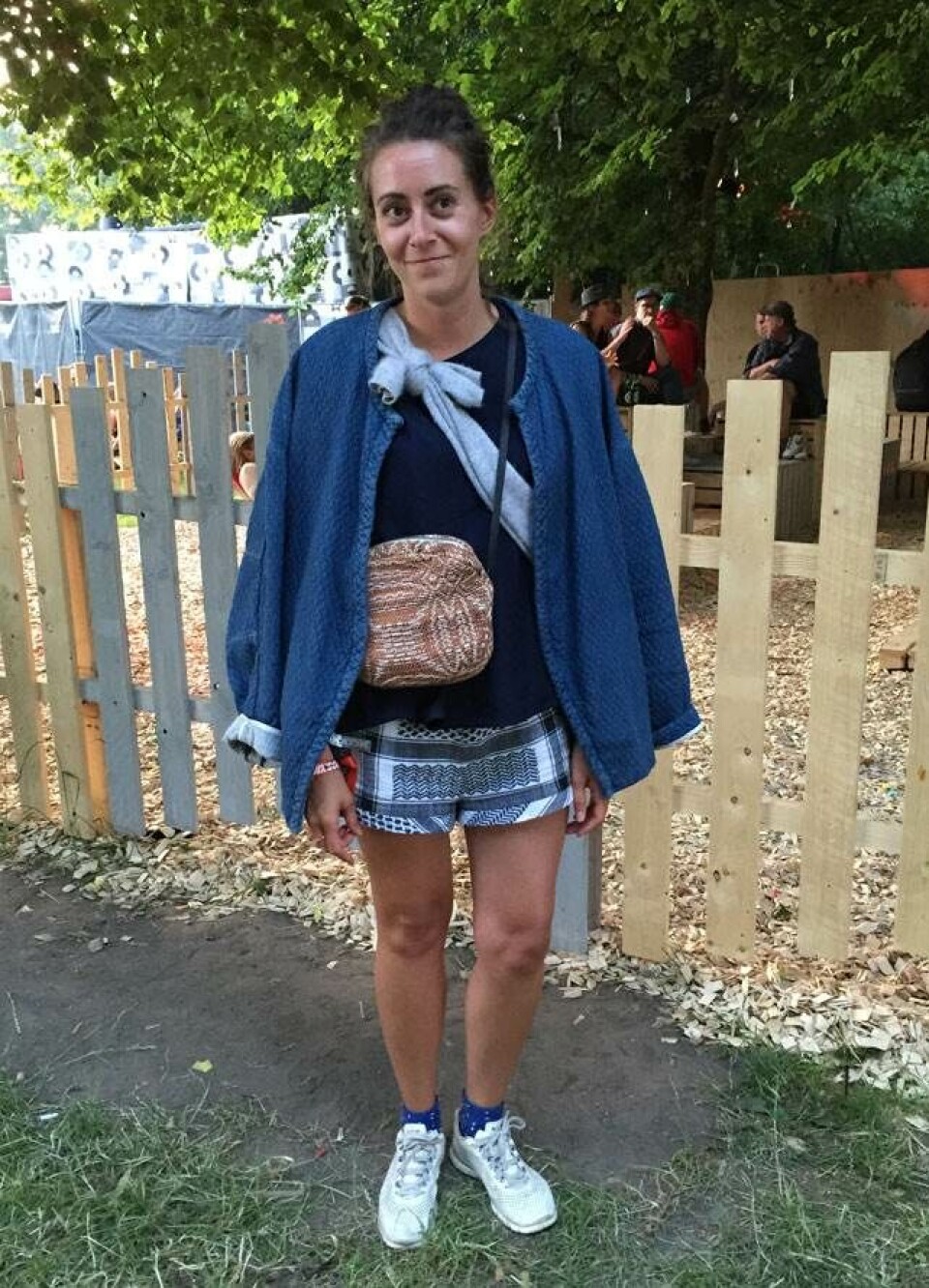 Streetstyle: God stil på Roskilde Festival: Lørdag