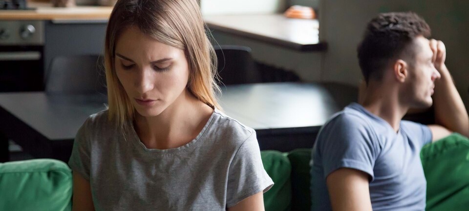 Min ekskæreste vil ikke se mig