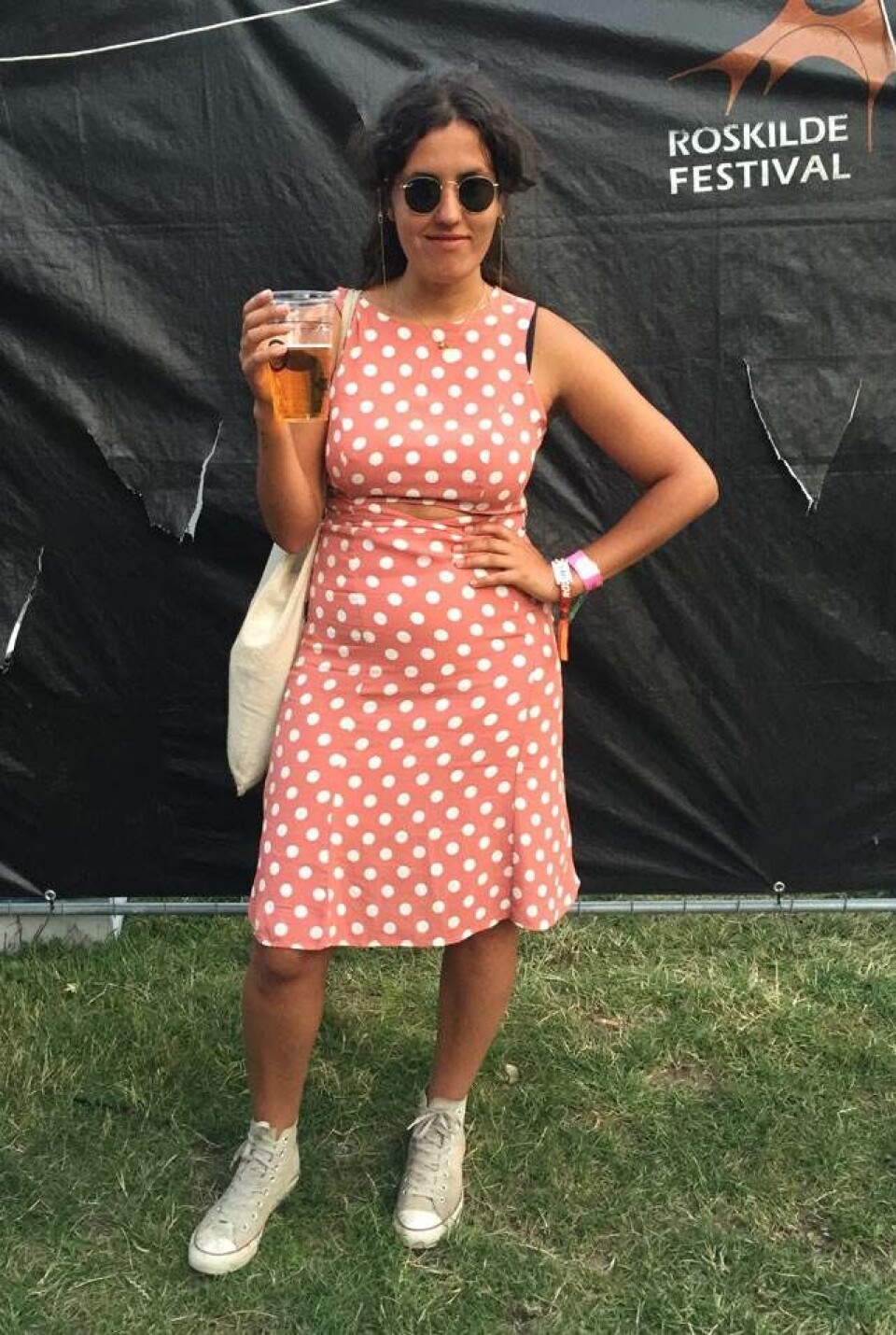 Streetstyle: God stil på Roskilde Festival: Lørdag