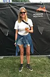 Streetstyle: God stil på Roskilde Festival: Lørdag