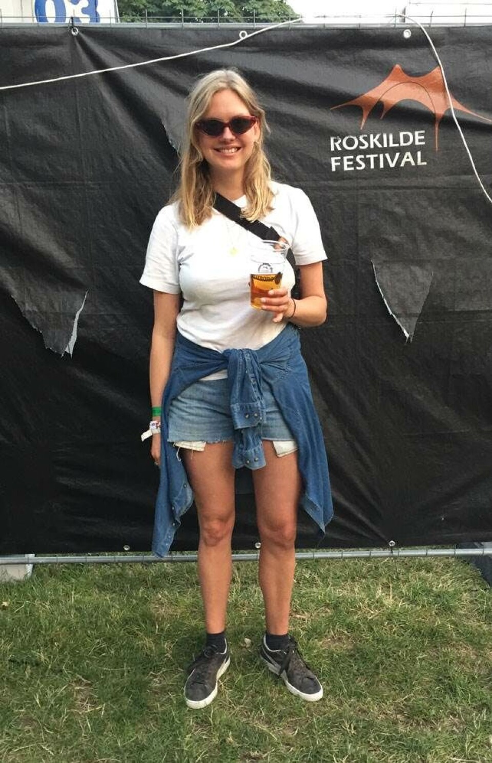 Streetstyle: God stil på Roskilde Festival: Lørdag