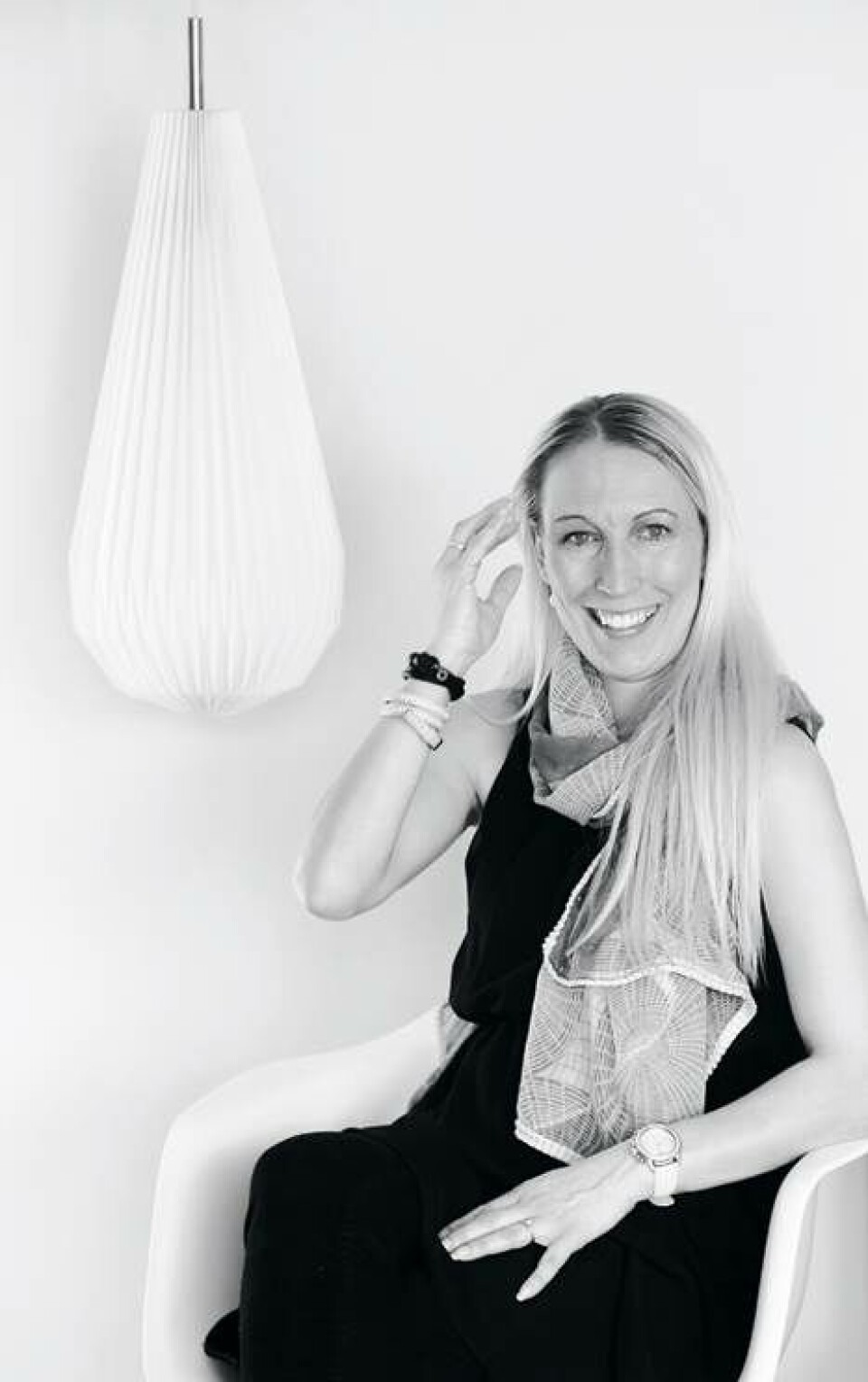 Mig & min bolig: Designer Mette Lindeberg fra Manostiles