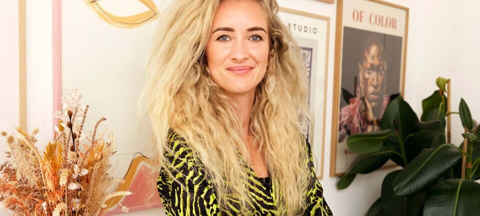 'God stil for mig er, hvad man som individ har det bedst i'