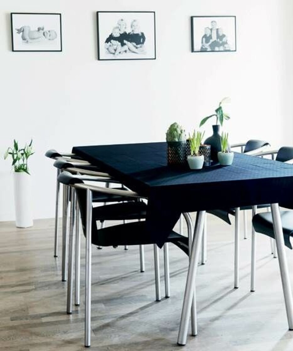 Mig & min bolig: Designer Mette Lindeberg fra Manostiles