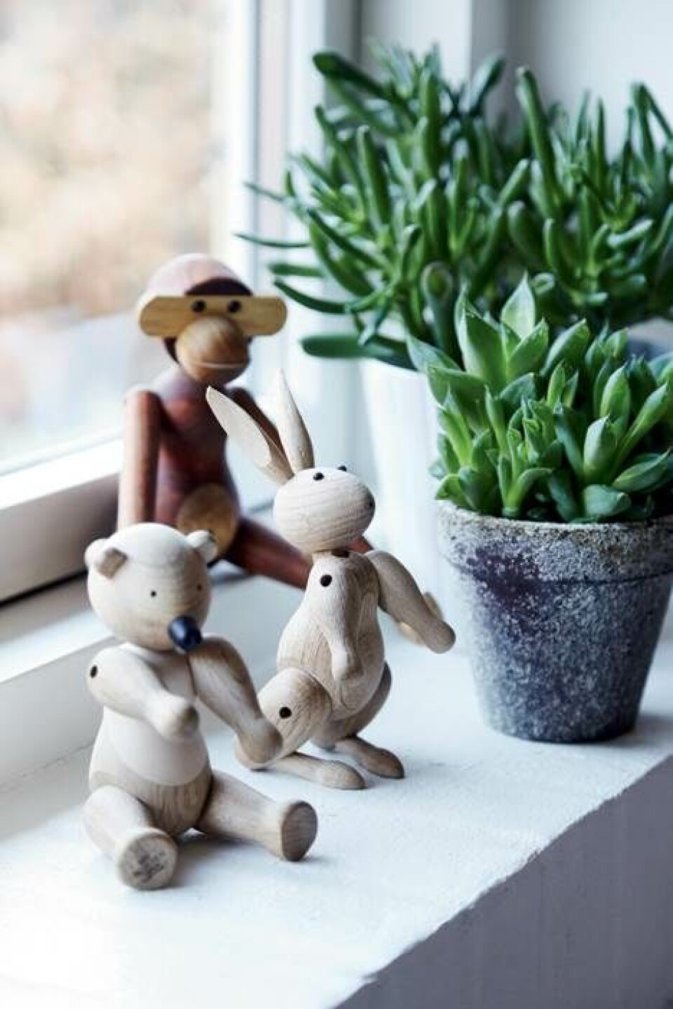 Mig & min bolig: Designer Mette Lindeberg fra Manostiles