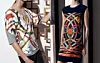 Design din egen kjole eller top i Twillaine fra Hermès