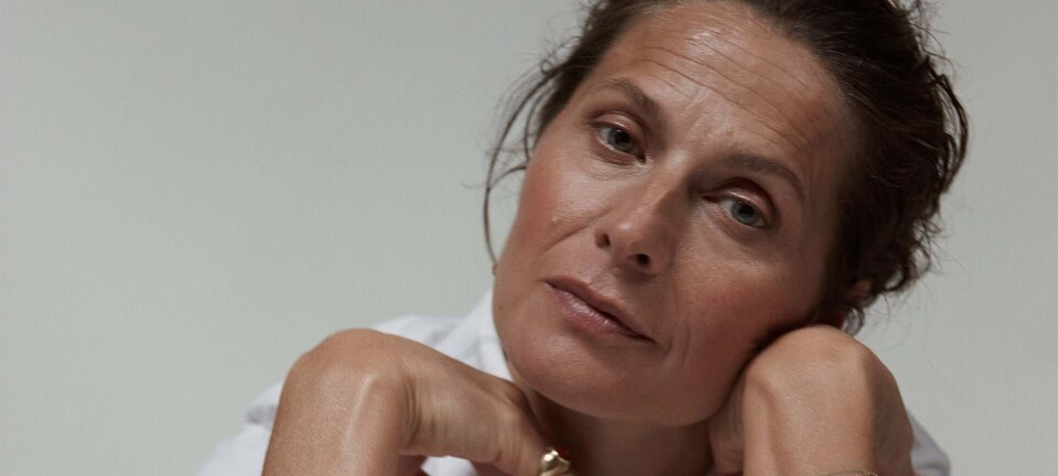 Andrea Elisabeth Rudolph: “På mange måder har jeg det bedre, end jeg har haft i mange år”