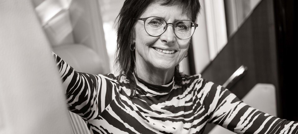 Sussi siger én ting til sig selv hver morgen – og det opfordrer hun også andre kvinder til at gøre