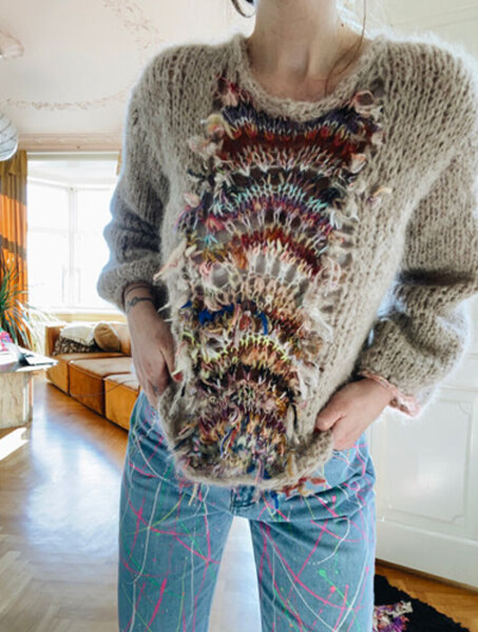 mynilla knitwear