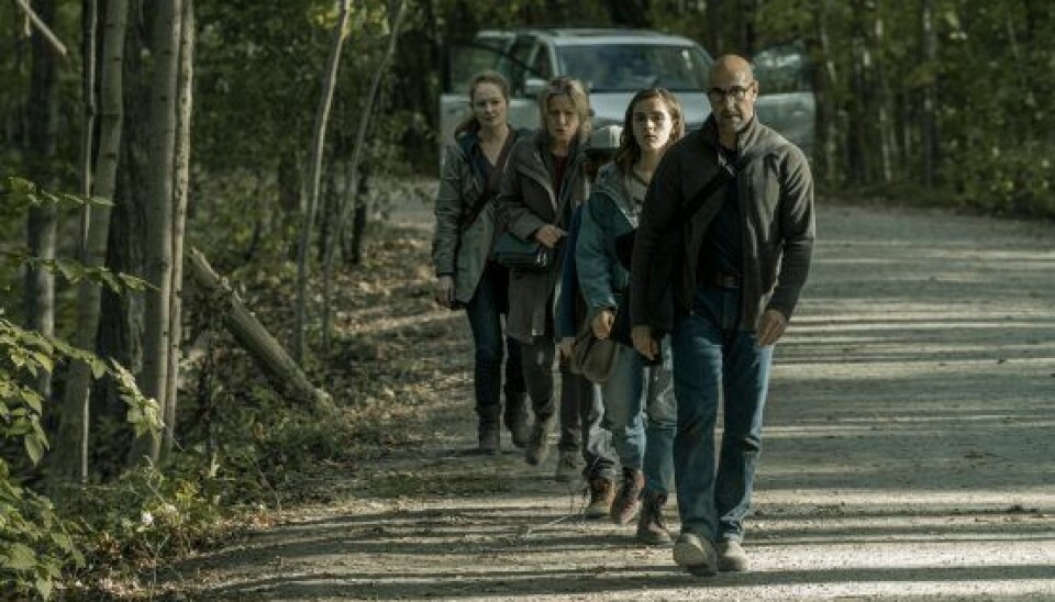 'The Silence' (Foto: Netflix)