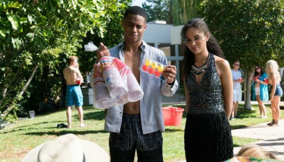 '#realityhigh' (Foto: Bruce Finn)