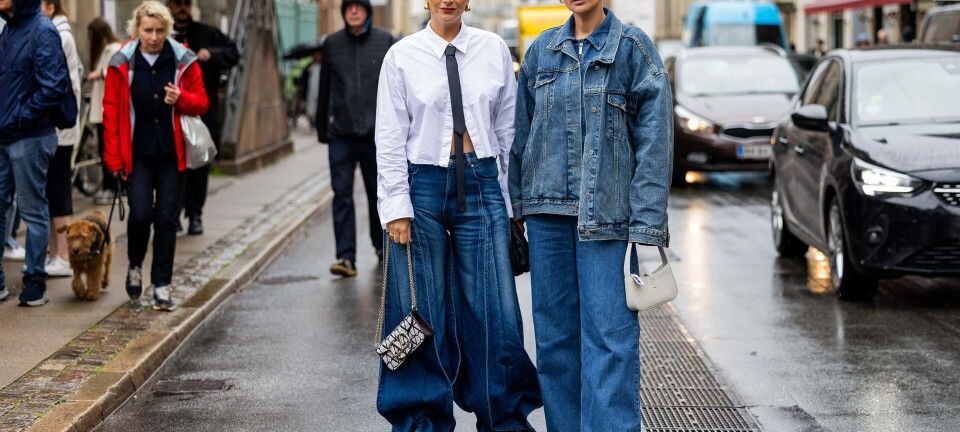 Spottet på gaden til modeuge: De her trends hopper vi med på