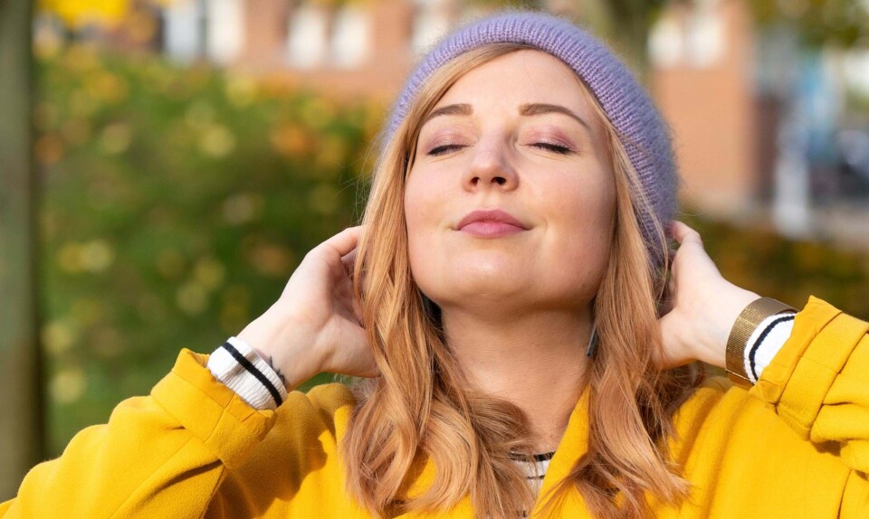 Nanna smed medicinen: Jeg ville ikke være her uden sund kost og motion