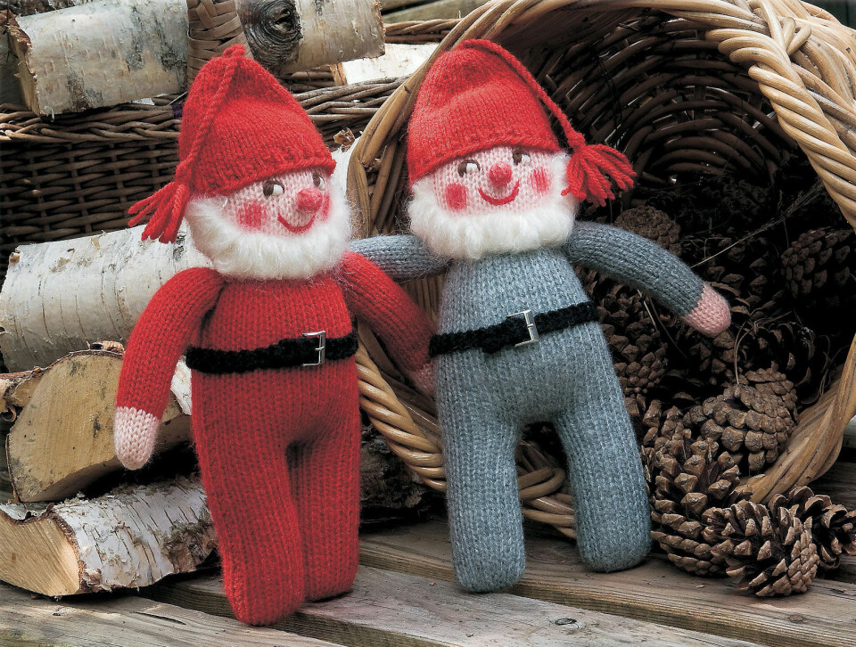 Julens nemmeste nisser