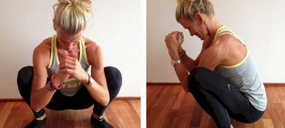 Her er den ultimative øvelse til løbere