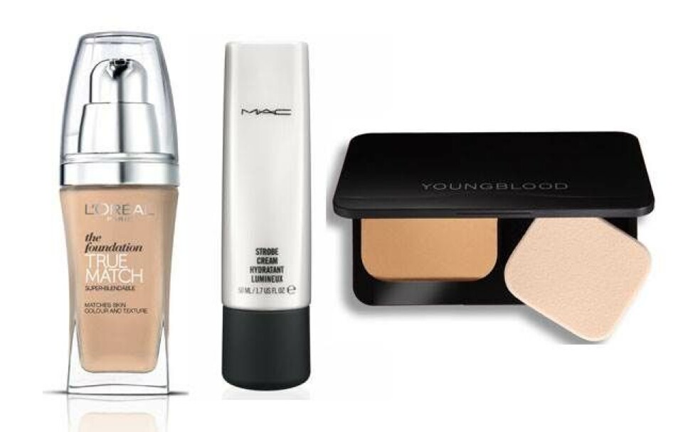 Makeup-artistens bedste tips til smuk hud