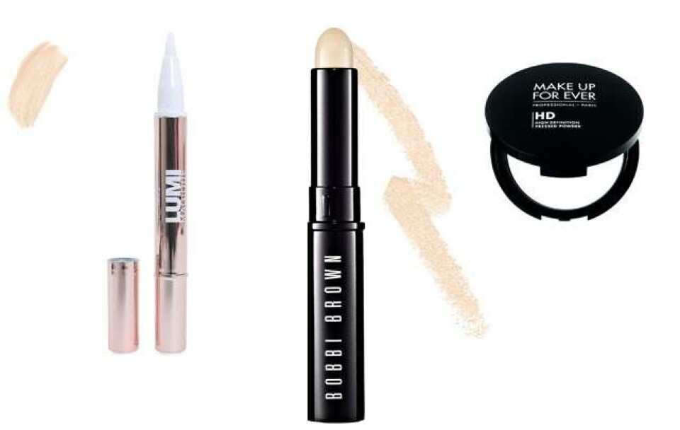 Makeup-artistens bedste tips til smuk hud